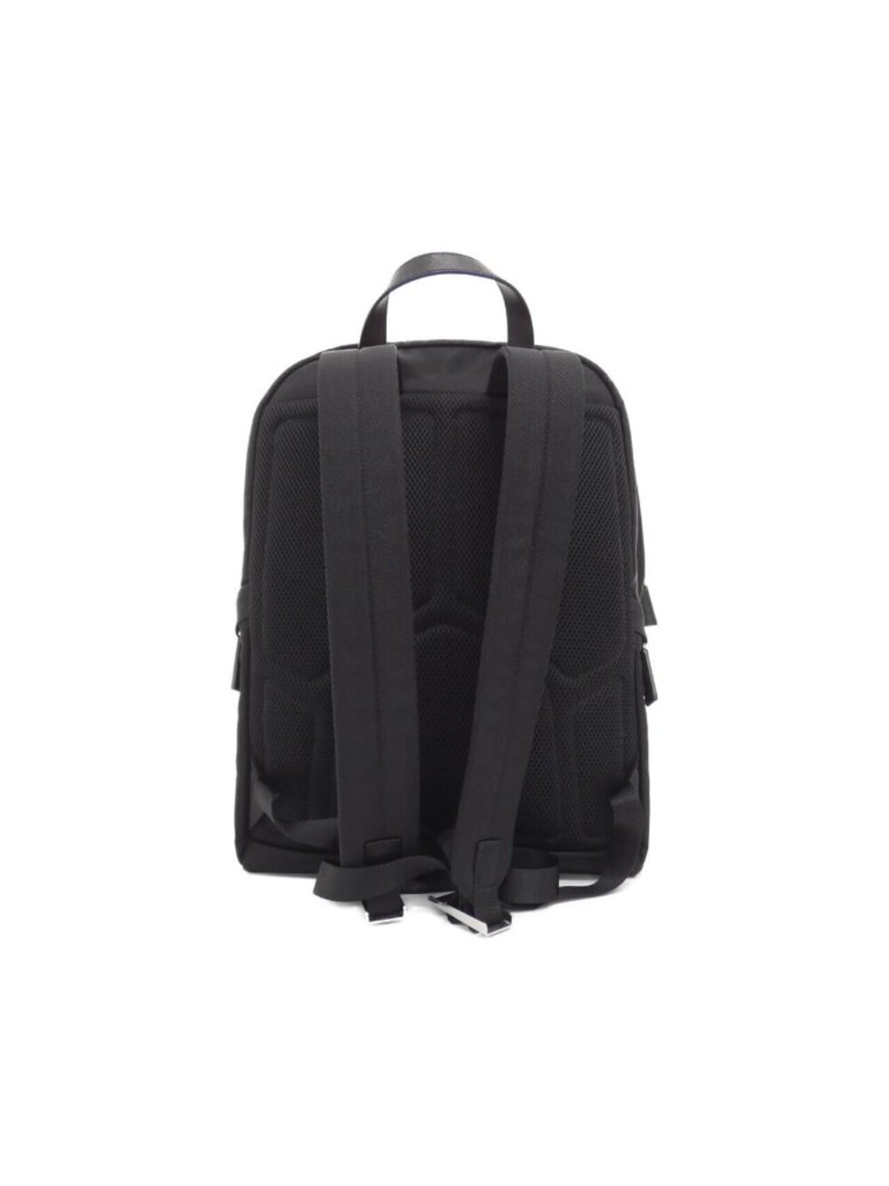 Prada Backpack Silver - Picture 2 of 6